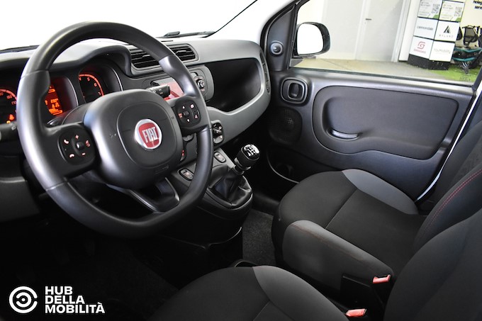 FIAT Panda 0.9 TwinAir Turbo Natural Power Easy